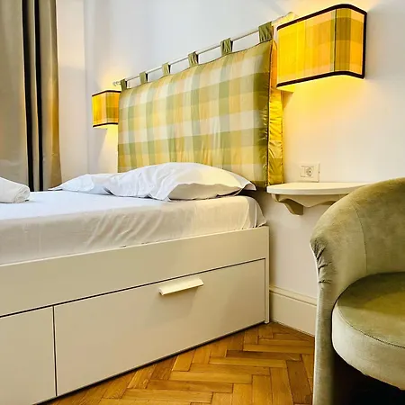 Joy Unirii 4 아파트