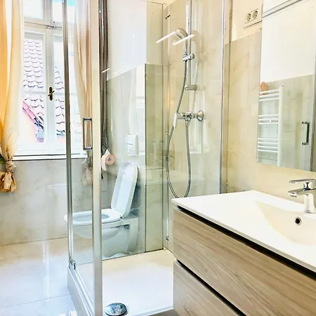 Joy Unirii 4 아파트 *