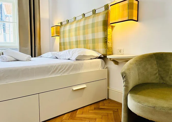 Joy Unirii 4 아파트