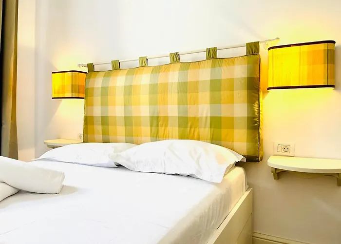 아파트 Joy Unirii 4 *