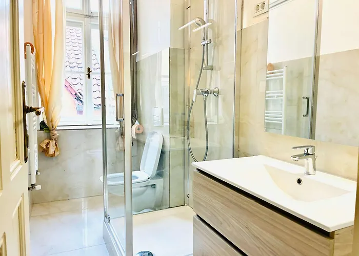 Joy Unirii 4 아파트 *