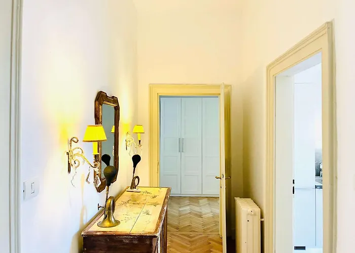 아파트 Joy Unirii 4