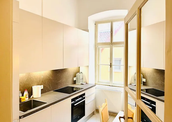 아파트 Joy Unirii 4 *