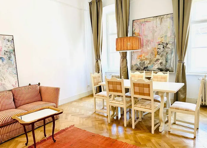 Joy Unirii 4 아파트 티미쇼아라