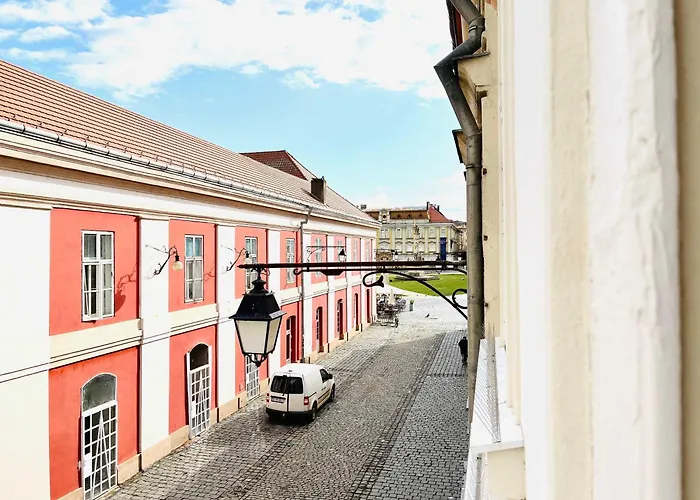 아파트 Joy Unirii 4 티미쇼아라