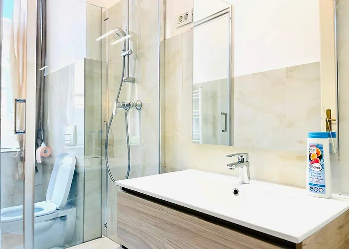 Joy Unirii 4 아파트 *