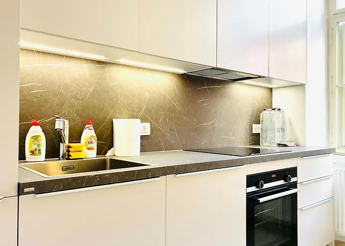 아파트 Joy Unirii 4 티미쇼아라