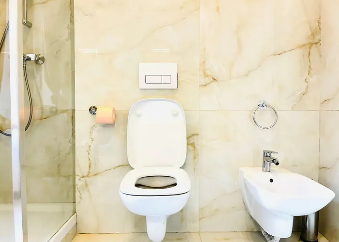 Joy Unirii 4 아파트