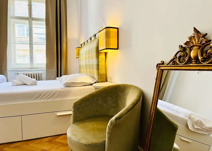 아파트 Joy Unirii 4 티미쇼아라