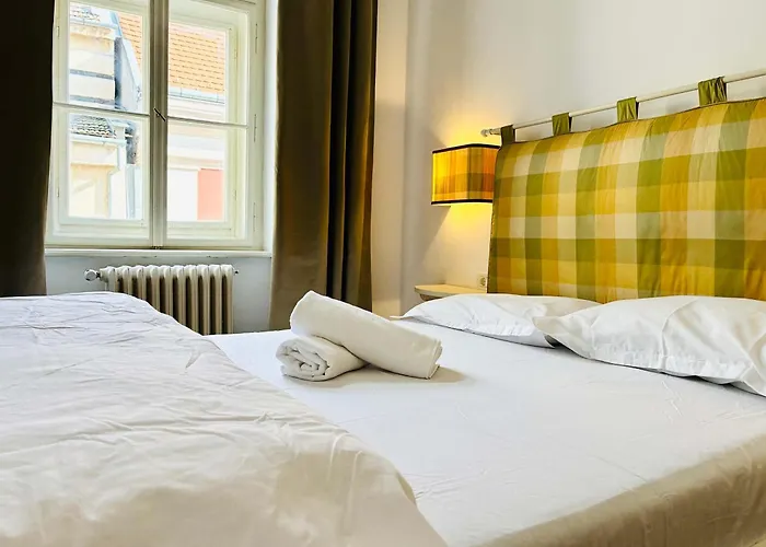 Joy Unirii 4 아파트 *