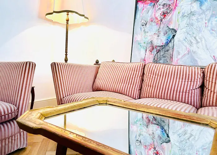 Joy Unirii 4 아파트