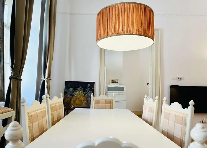 아파트 Joy Unirii 4 티미쇼아라