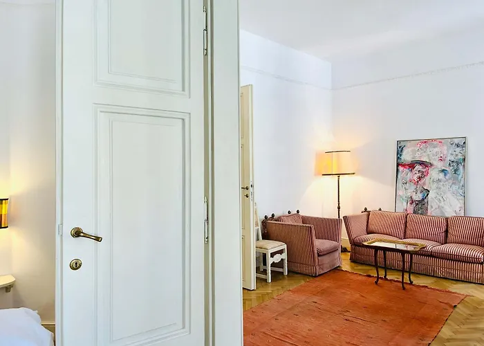 아파트 Joy Unirii 4 *